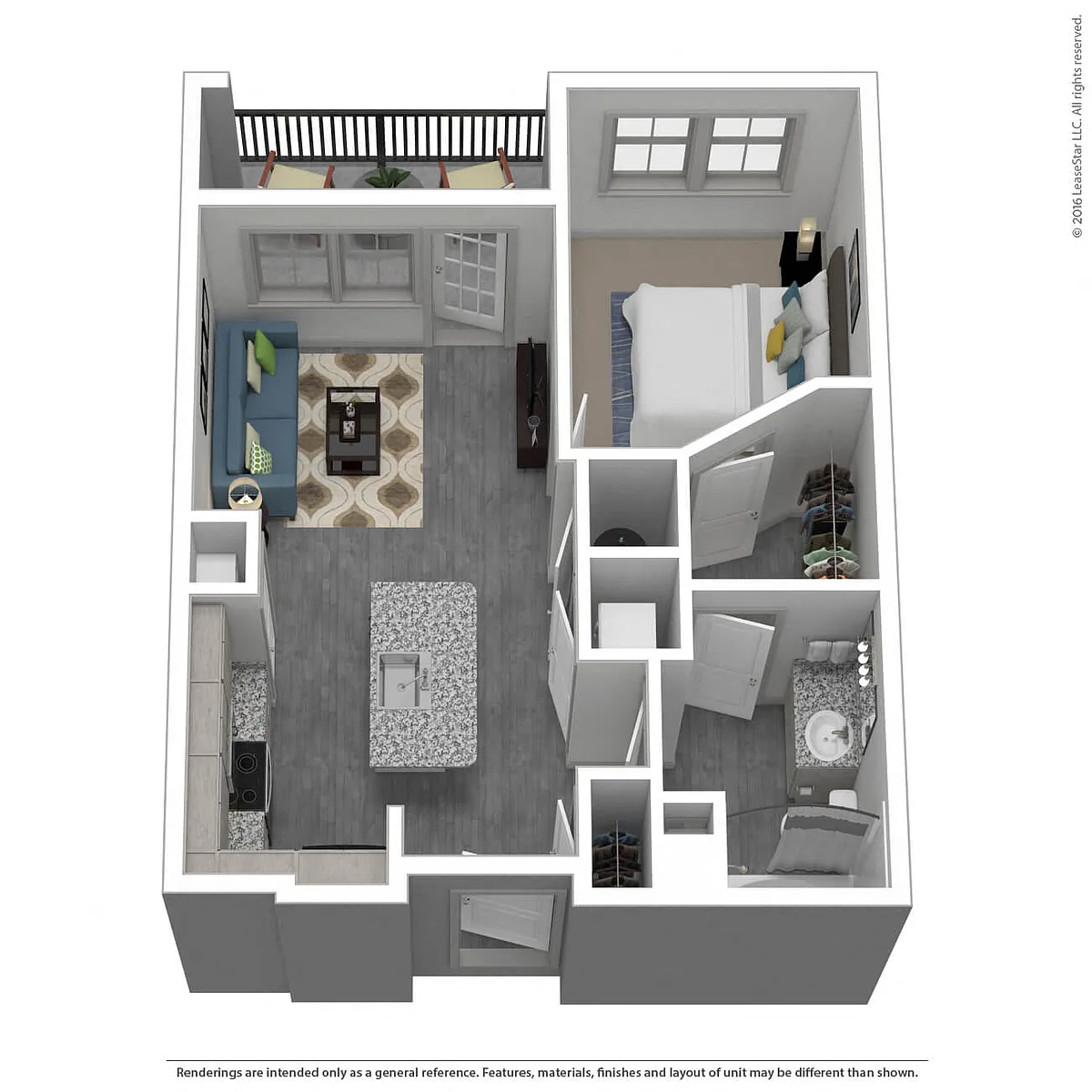 Floor plan DW.19