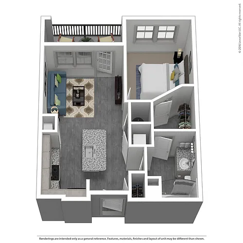 Floor plan DW.19