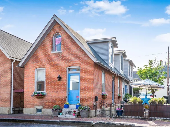 543 Mohawk St, Columbus, OH 43206