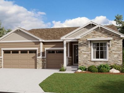 3610 N Gold Bug Street, Aurora, CO, 80019