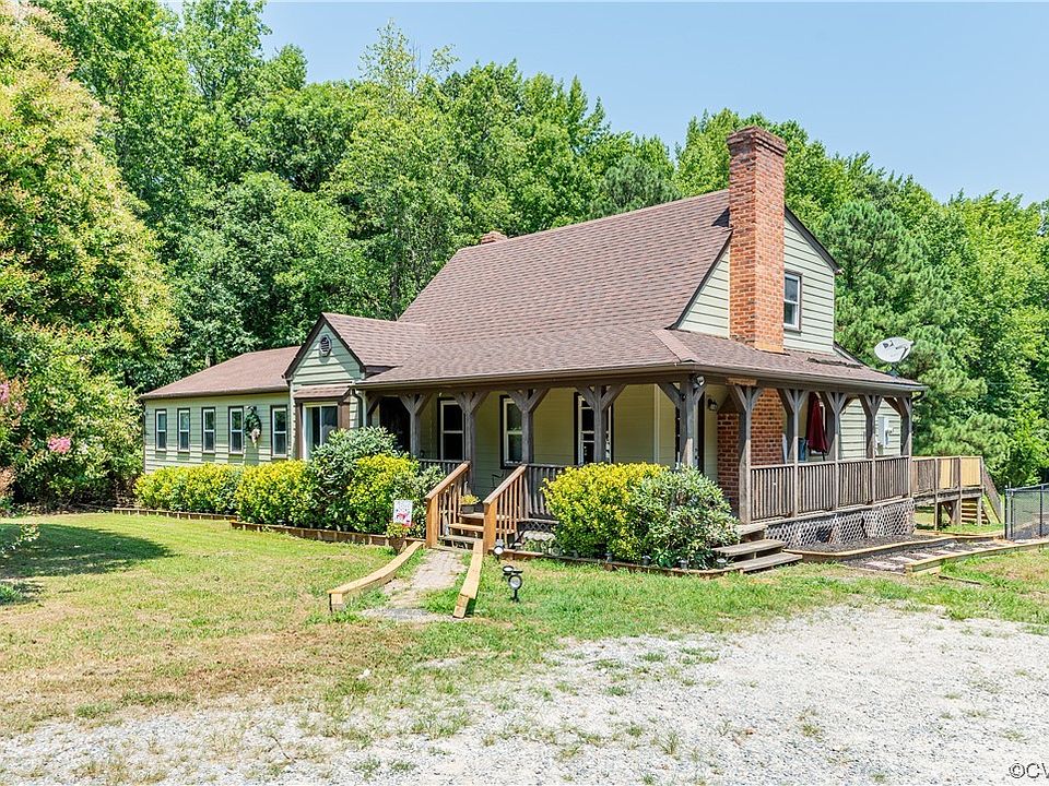 12646 Old Ridge Rd, Beaverdam, VA 23015 MLS 2318532 Zillow