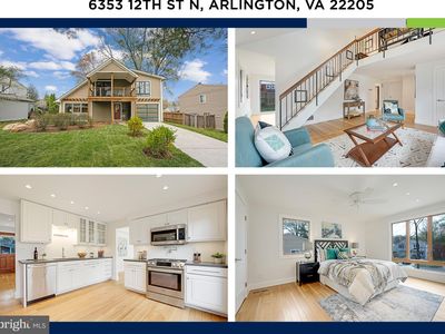 6353 12th St N, Arlington, VA, 22205