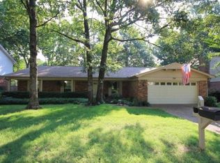 14 Valley Forge Dr, Little Rock, AR 72212