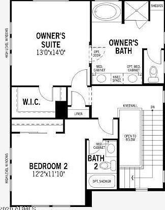 4th image of 679 W Winchester Dr