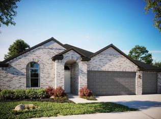 Hamlin Plan, Crosswinds, Kyle, TX 78640