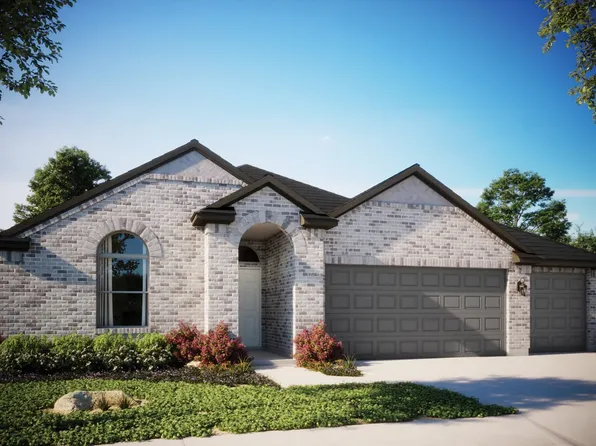 Hamlin - 3 Car Plan, Crosswinds