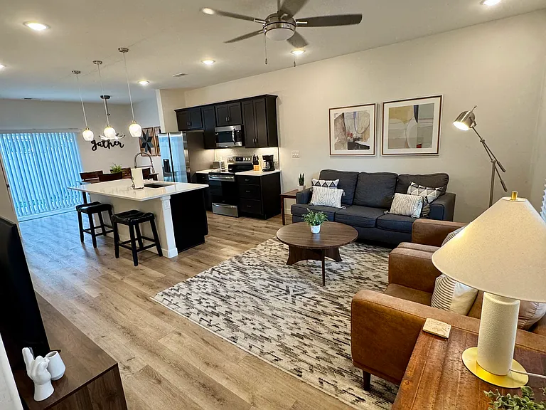 Main Living Area