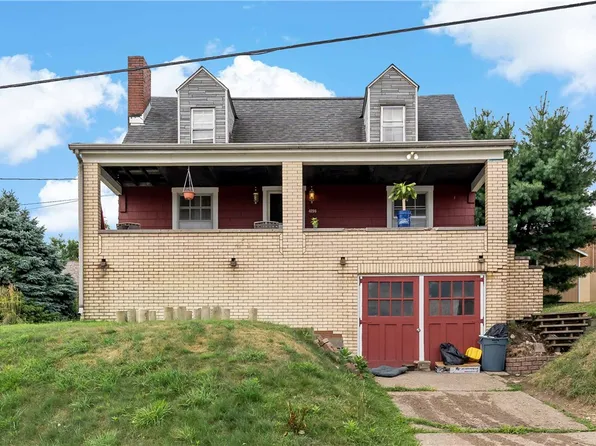 4224 Glencairn St, West Mifflin, PA 15122
