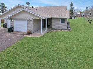 202 Polk Ave, Frederic, WI 54837