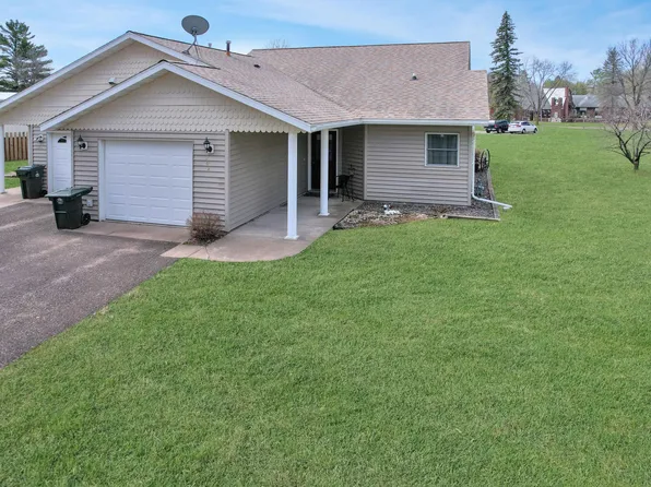 202 Polk Ave, Frederic, WI 54837
