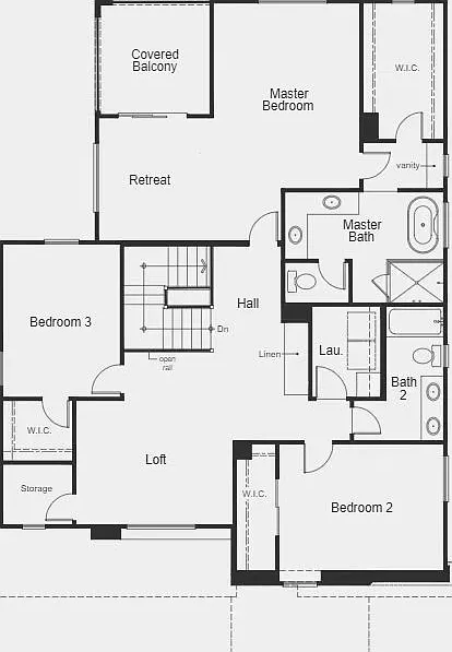 3 bed, 2.5 bath, 1633 sqft, $4,700 — Photo 2