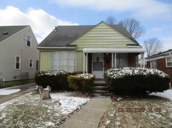 7633 Faust Ave, Detroit, MI 48228