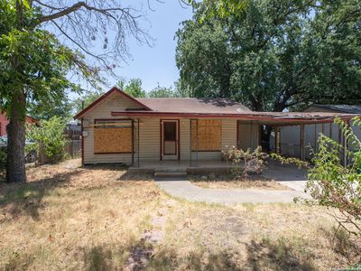 1418 Essex St, San Antonio, TX, 78210