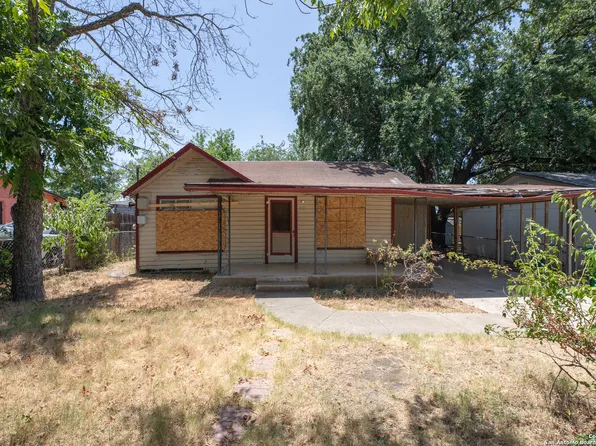 1418 Essex St, San Antonio, TX 78210