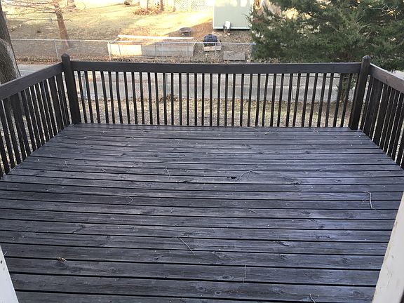 Back Deck/Yard
