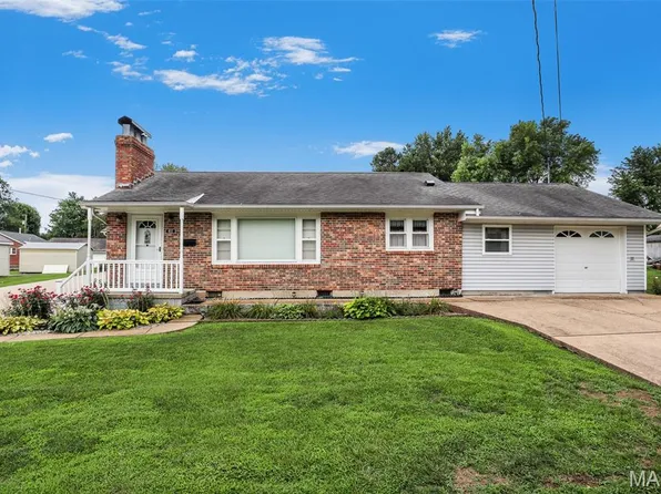 411 Parkin St, Fredericktown, MO 63645