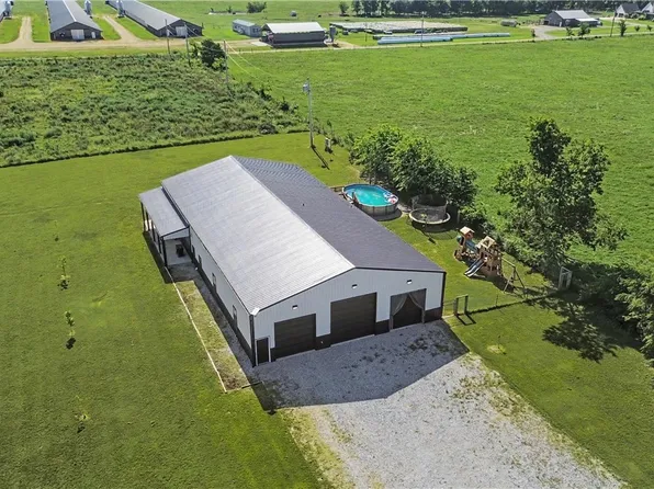 24885 Austin Rd, Gravette, AR 72736
