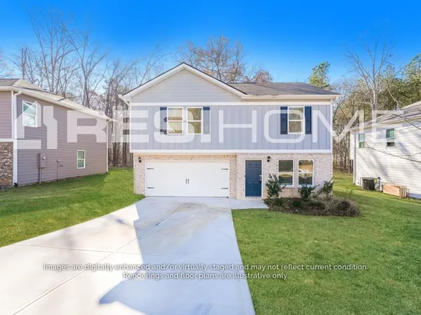 2303 Tolliver Pl, Ellenwood, GA 30294