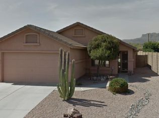 6555 S Foothills Dr, Gold Canyon, AZ 85118