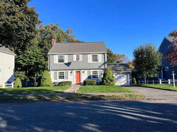 67 Berkshire Rd, Needham, MA 02492