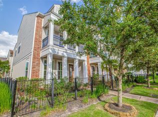46 Rafters Row, The Woodlands, TX 77380