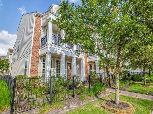 46 Rafters Row, The Woodlands, TX 77380
