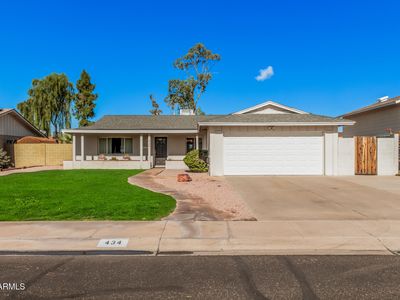 434 E CARSON Drive, Tempe, AZ, 85282