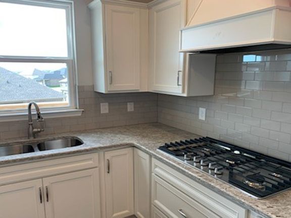 Beautiful Backsplash