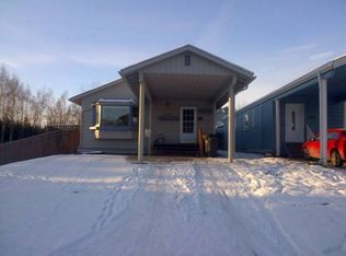 570 Izembek Cir, Anchorage, AK 99508