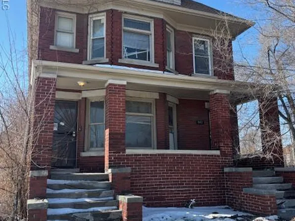 941 Livernois Ave, Detroit, MI 48209
