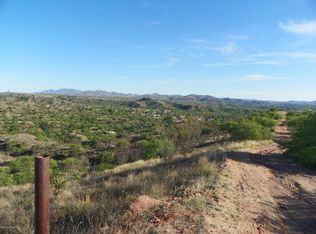 2600 N Cinco Millas Rd, Nogales, AZ 85621