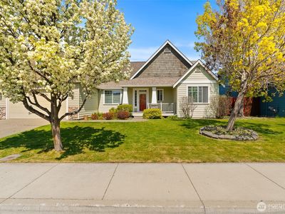 1019 E Greenfield Avenue, Ellensburg, WA, 98926