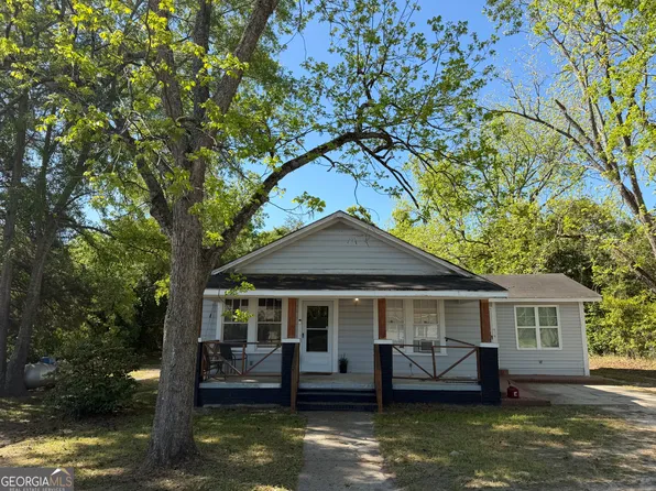 6617 E College St, Wrightsville, GA 31096