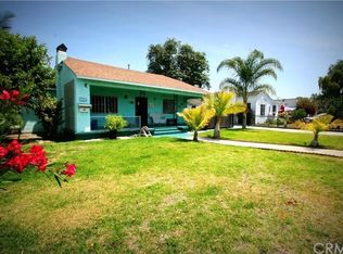 2507 Hill St, Walnut Park, CA 90255