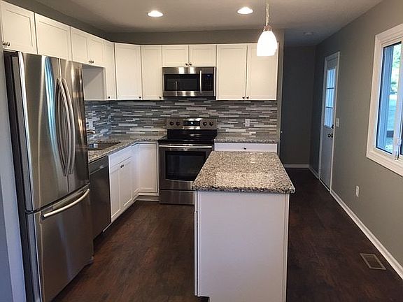 Completely Updated Kitchen
