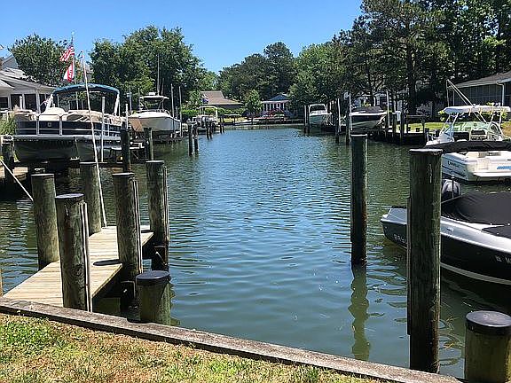 Boat Slip