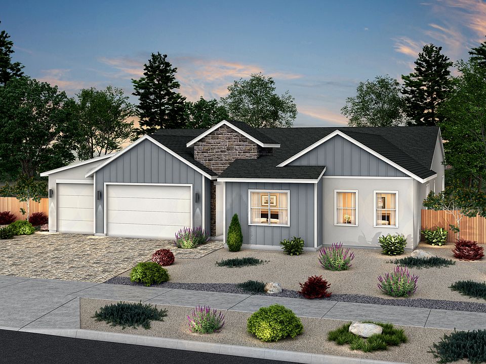 Modern Farmhouse - Color Scheme 6