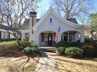 5019 Hawthorne Rd, Little Rock, AR 72207