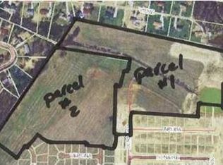 9700 Erskine Ln, Evansville, IN 47725