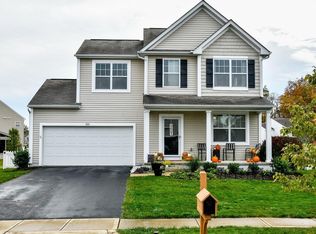 585 Summer Tree Loop, Marysville, OH 43040