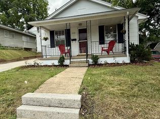 1021 Harte St, Kingsport, TN 37664