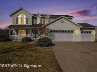 2923 Gulfstream Dr, Saginaw, MI 48603