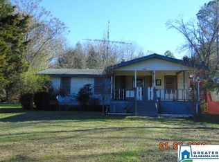 County Road 7, Plantersville, AL 36758