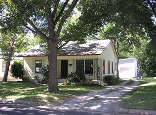 5704 Joe Sayers Ave, Austin, TX 78756