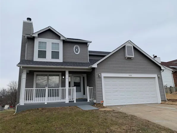 5185 Edgemere Dr, Florissant, MO 63033