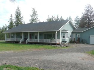 15907 S Hunter Rd, Edwall, WA 99008