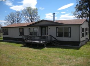 3 S County Rd, Wamic, OR 97063