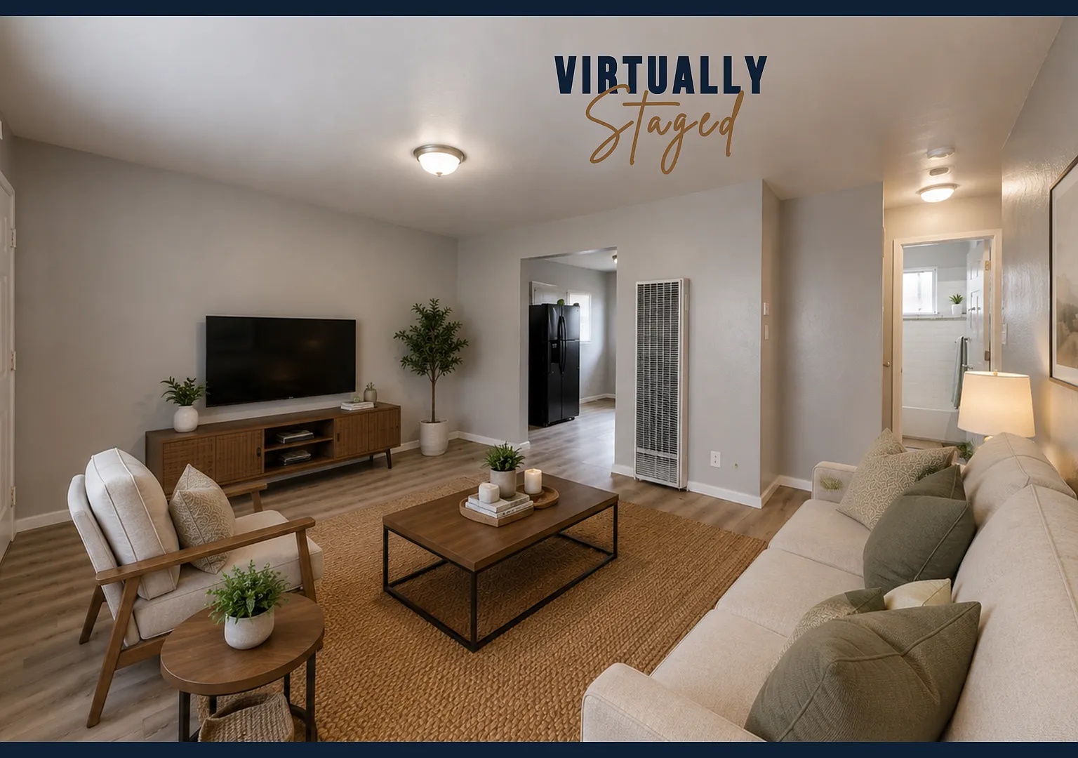 Spacious & Comfortable Apartments in North Oakland! — Photo 1