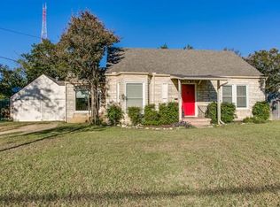4013 Medford Rd, Fort Worth, TX 76103