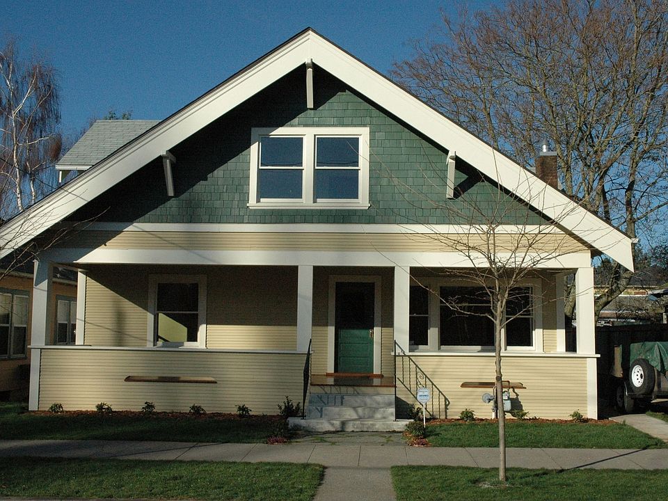 Front of house